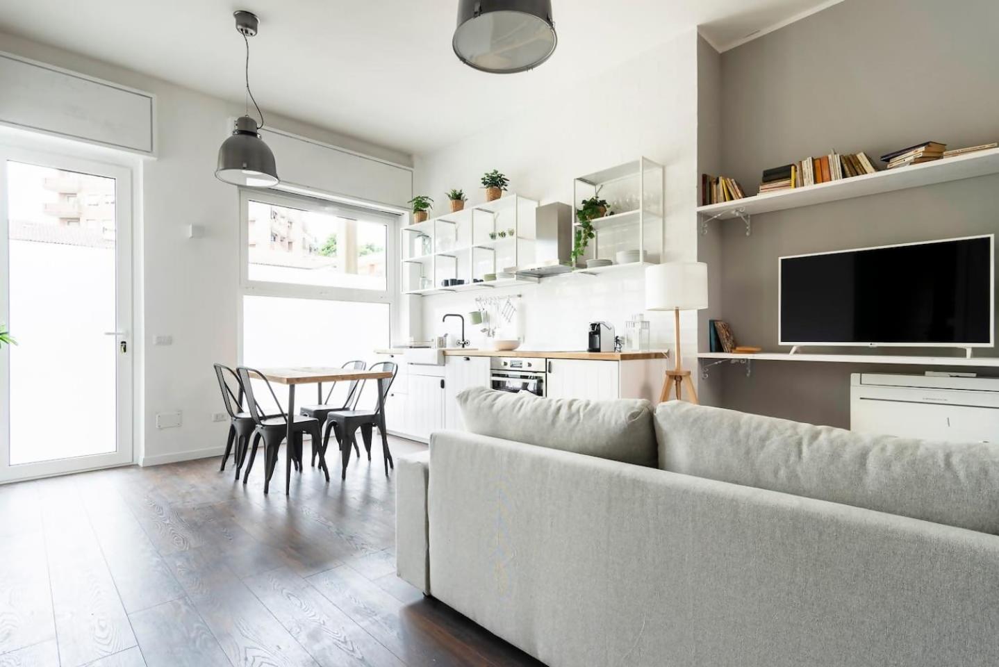 Airloft 1 Comfort Vicino A Rho Fiera Apartment ภายนอก รูปภาพ