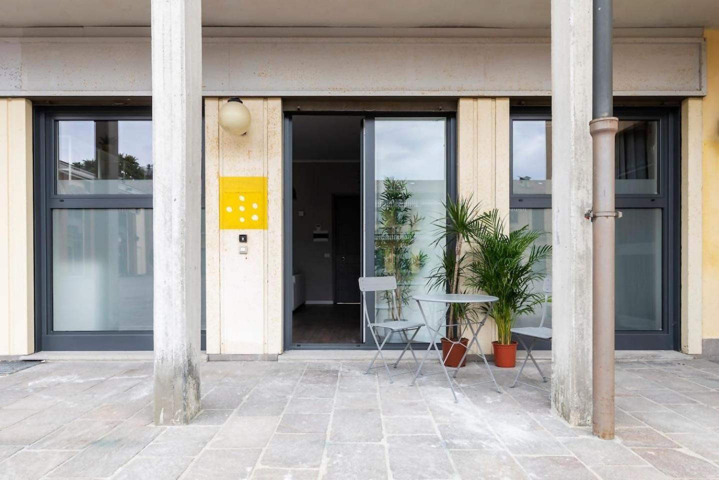 Airloft 1 Comfort Vicino A Rho Fiera Apartment ภายนอก รูปภาพ