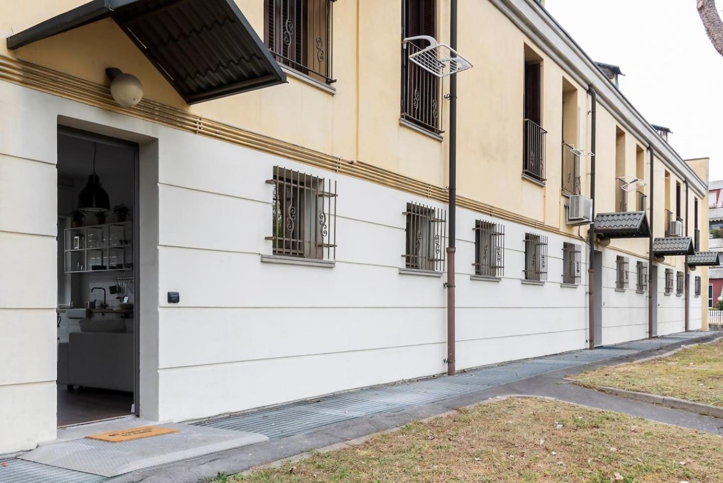 Airloft 1 Comfort Vicino A Rho Fiera Apartment ภายนอก รูปภาพ