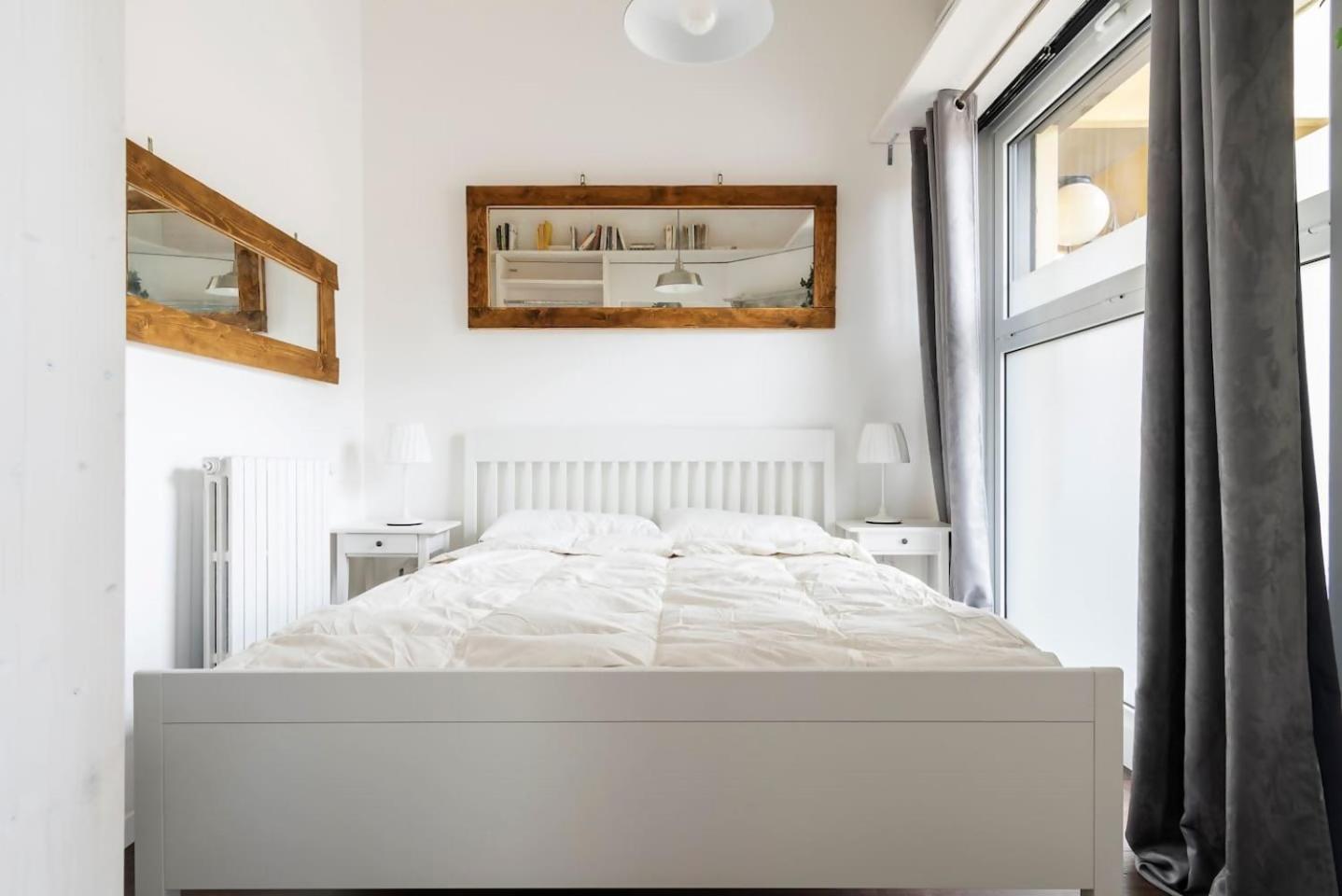 Airloft 1 Comfort Vicino A Rho Fiera Apartment ภายนอก รูปภาพ