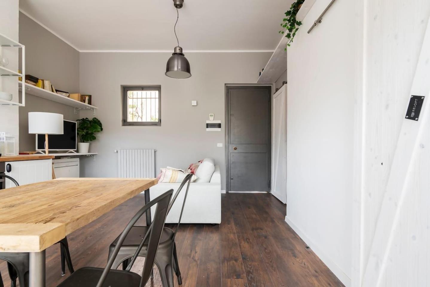 Airloft 1 Comfort Vicino A Rho Fiera Apartment ภายนอก รูปภาพ