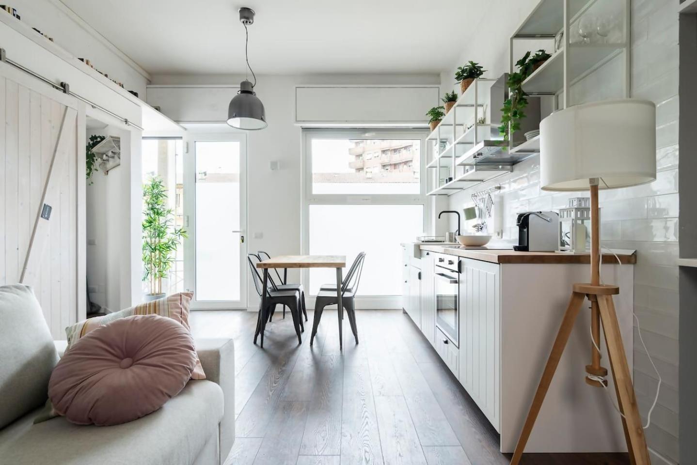 Airloft 1 Comfort Vicino A Rho Fiera Apartment ภายนอก รูปภาพ