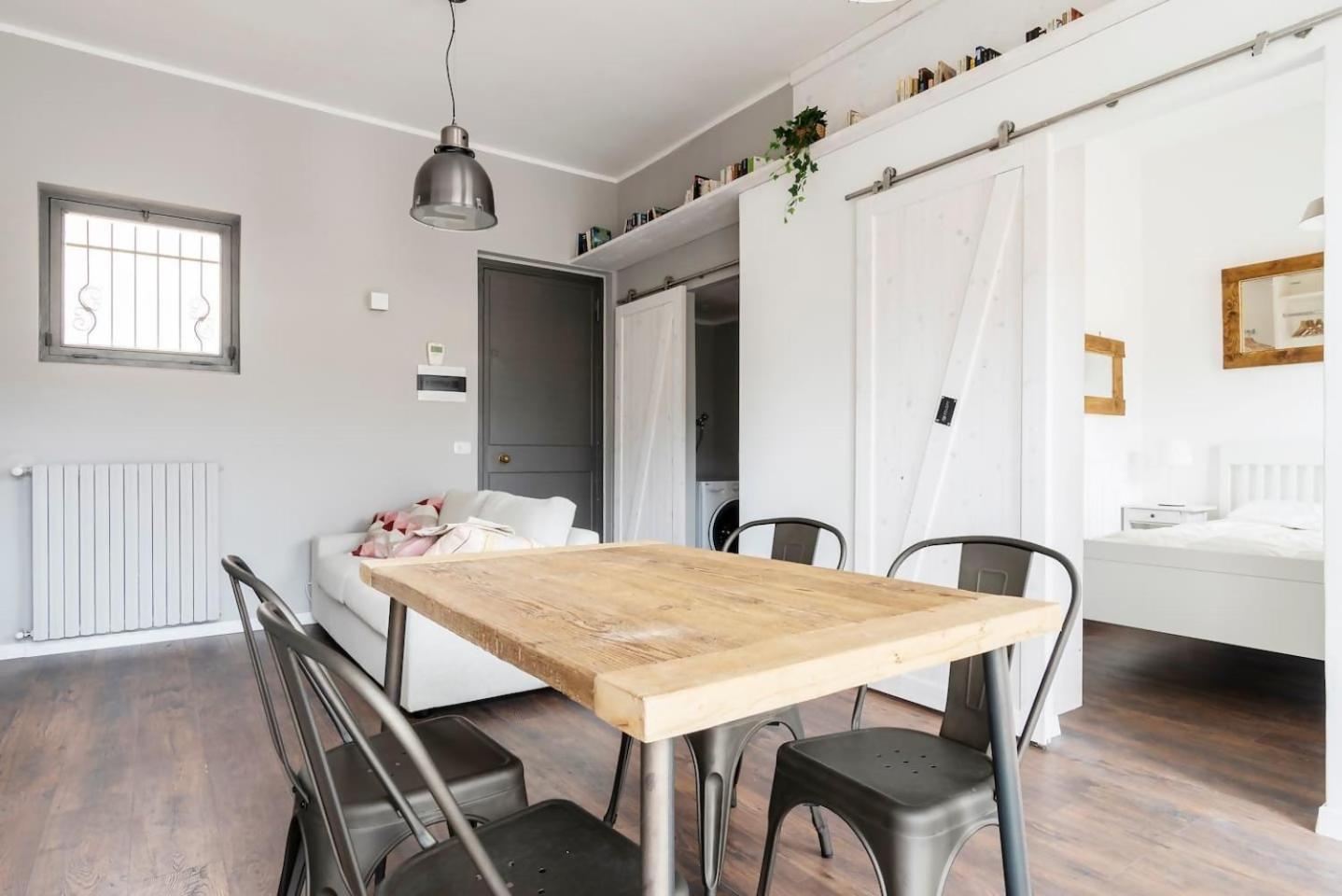 Airloft 1 Comfort Vicino A Rho Fiera Apartment ภายนอก รูปภาพ