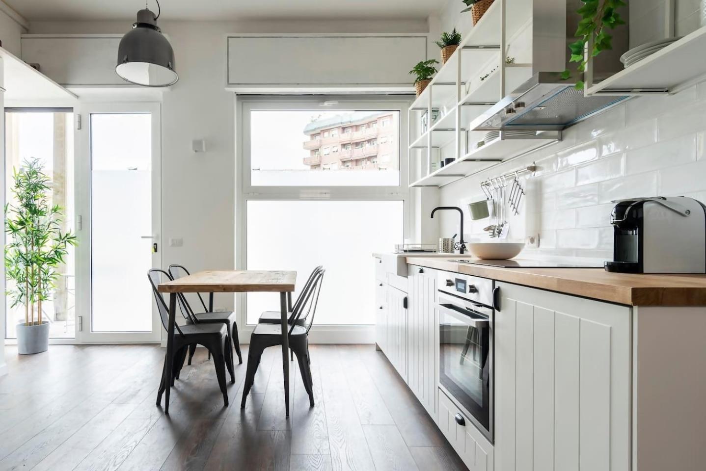 Airloft 1 Comfort Vicino A Rho Fiera Apartment ภายนอก รูปภาพ
