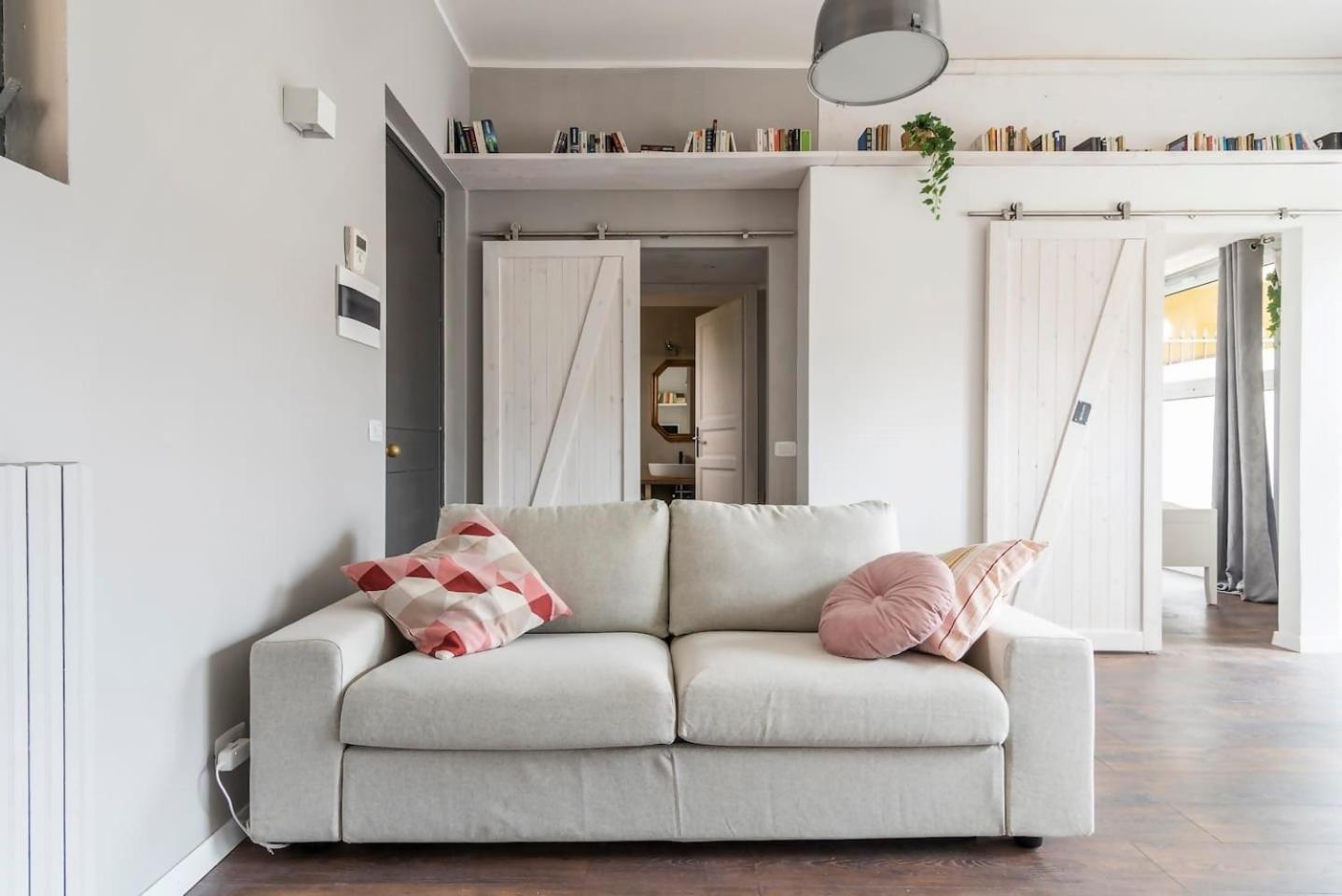 Airloft 1 Comfort Vicino A Rho Fiera Apartment ภายนอก รูปภาพ